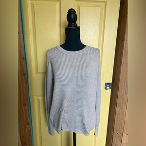 GAP Taupe Light Tan Sweater
